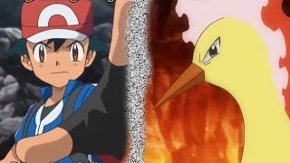 Moltres FIRE  Pokemon AMV [upl. by Annitsirhc17]