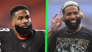 Sad News For Odell Beckham Jr Hes Been Confirmed To Be [upl. by Innes]