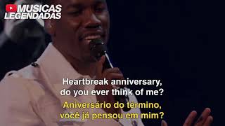 Ao vivo GIVĒON  Heartbreak Anniversary Legendado  Lyrics  Tradução [upl. by Lower]