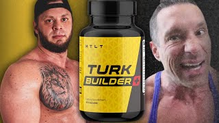 Turk Builder A Lie So Nasty Greg Can’t Even Defend It Full Review [upl. by Nilknarf]