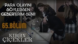 Kırgın Çiçekler 65 Bölüm  Defne Merve’den hesap soruyor [upl. by Pandich]