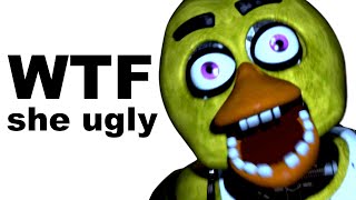 Rating every FNAF Jumpscare by how FUNNY they are [upl. by Jania132]