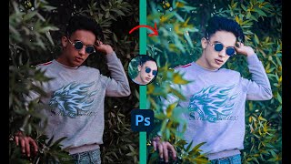 Amazing Photo Retouching Tutorial amp Color Grading  Photoshop cc 2022 [upl. by Yob100]