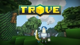 TROVE  COMO CONSEGUIR TODAS AS CLASSES [upl. by Nerin]