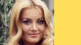 14 Sweet Photos of Barbara Bouchet [upl. by Corella135]