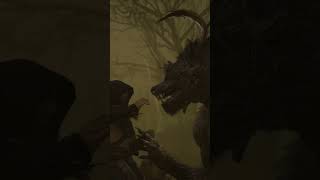 Werewolf Attacked Eivor  Assassins Creed Valhalla [upl. by Sascha]