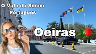 OEIRAS O VALE DO SILÍCIO PORTUGUÊS🇵🇹🇵🇹 [upl. by Thatch766]