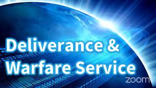 RPMI Deliverance and Warfare Service 09282024 [upl. by Debi121]