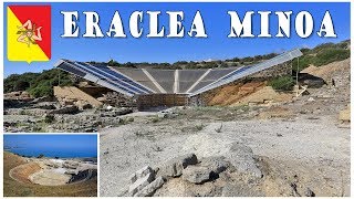 Сицилия фильм  12 Eraclea Minoa  Sicily the film12 [upl. by Ecnarret]