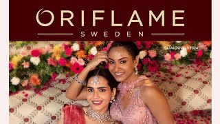 ORIFLAME OCTOBER CATALOGUE 2024 newproducts festiveoffer diwalioffer [upl. by Jona143]