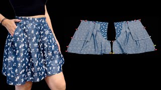 😎 Cut and sew shorts easily [upl. by Resee]