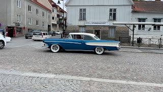 Cruising i Askersund 230715 PT 1 [upl. by Cornelle]