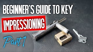 038 A beginners guide to key impressioning 13 [upl. by Hugibert]