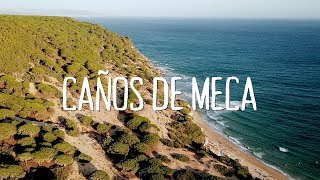 Los Caños de Meca a vista de dron [upl. by Brunhilda]