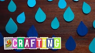 How to Craft a Duct Tape Wall Decal [upl. by Aizahs]