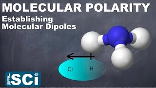 Molecular Polarity [upl. by Dearman]