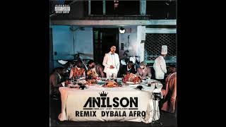 Dj Anilson  Dybala remix Afro club [upl. by Karylin]