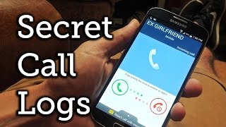 Hide Call amp Messaging History on Your Android Phone with Reflection HowTo [upl. by Tnemelc848]