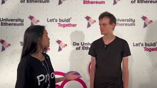 Vitalik Buterin Favourite Pickup Line [upl. by Oirelav]