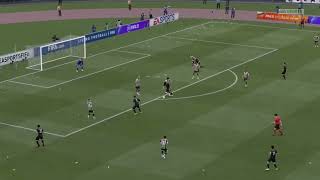 FIFA 21  Manchester City vs Ipswich [upl. by Lewert887]