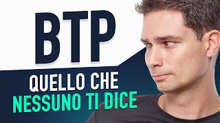 Btp Italia cosa devi sapere prima di Investire CHE NESSUNO TI DICE [upl. by Kyla]