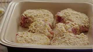 How to Bake Pork Chops  Allrecipescom [upl. by Llevad698]