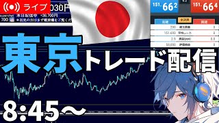 67金 東京時間！夜は雇用統計！ [upl. by Einahpad]