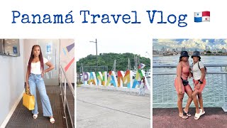 Panamá Travel Vlog 2022  Albrook Mall amp Taboga Island [upl. by Sumetra]