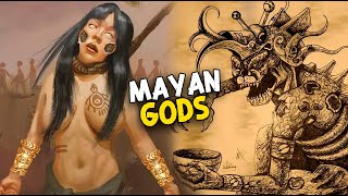 13 of the Most Powerful and Important Gods of Mayan Mythology  FHM [upl. by Farrow620]