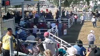 Clovis Rodeo 2016 Pt 5 [upl. by Enneyehs321]