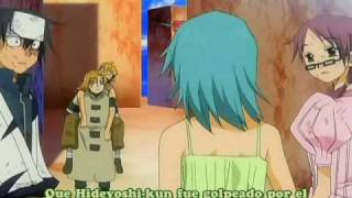 The law of Ueki esp cap 51 final23 [upl. by Imefulo]