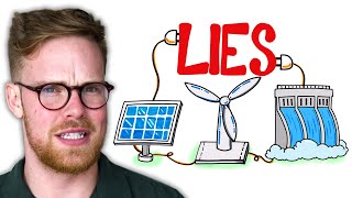 The Biggest Lie About Renewable Energy [upl. by Juieta]