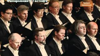 Mahler Symphony No2 Finale by Jansons BRSO 2011 [upl. by Yecniuq]