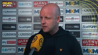 Hearts head coach Steven Naismith reflects on 31 loss to Dundee FC [upl. by Thorndike]