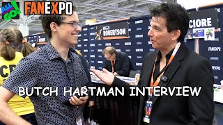 All Systems Go Interviews Butch Hartman at the 2024 Cleveland FanExpo [upl. by Nodnnarb840]