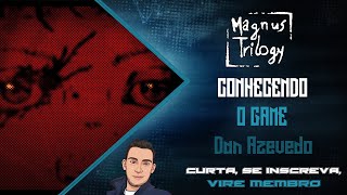 MAGNUS TRILOGY  Conhecendo o GAME PS5 [upl. by Coy]