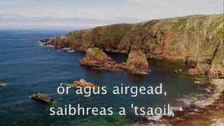 Irish song  Trasna na dTonnta [upl. by Calle564]