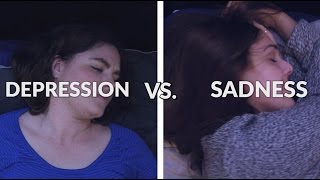 Sadness Vs Depression [upl. by Elon9]