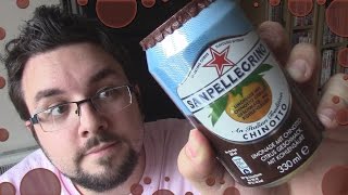 San Pellegrino Chinotto Bitter Orange Review [upl. by Voccola723]