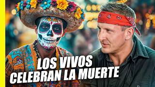 ¡COMIDA MEXICANA DE LA MUERTE ¡Lo que comen el día de los muertos [upl. by Edda]