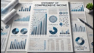 Mastering the Statement of Comprehensive Income Essential Guide for Accountants and Auditors [upl. by Naashar]