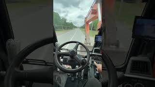 Doosan 210￼￼ круиз контроль ускорение ￼ [upl. by Nivrad]