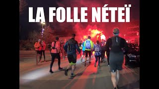 La Folle Néteï 2020  Trail Nocturne de 16 km 600 D [upl. by Anoirtac768]