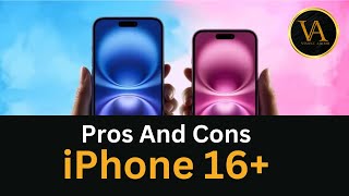 iPhone 16 നല്ലതോ  Pros And Cons Of iPhone 16 Malayalam  Advantages amp Disadvantages Of iPhone 16 [upl. by Yrok]