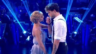 Jay Mcguiness amp Aliona Vilani Viennese Waltz to Will You [upl. by Namara516]