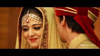 Ajmal khan ❤️ jumana khan wedding teaser official by Glitz Media1 YouTube [upl. by Allemahs]