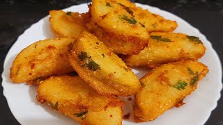 सूजी और आलू का क्रिस्पी नाश्ताAloo Snacks RecipesSuji Aloo NashtaBreakfast RecipesNashta Recipes [upl. by Nodla]