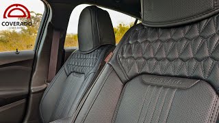 Are these the best seat covers on Amazon Review and Installation [upl. by Heyman]