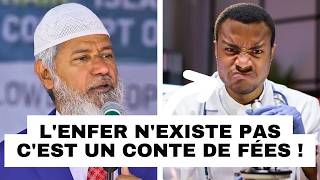 Il ose dire que lenfer et le paradis nexistent pas   Zakir Naik en français [upl. by Ekim]