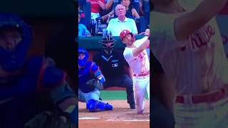 Phillies SS 7 Trea Turner Grand Slam HR 8 356ft [upl. by Enixam]